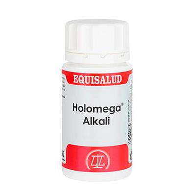 Holomega Alkali 50caps EQUISALUD