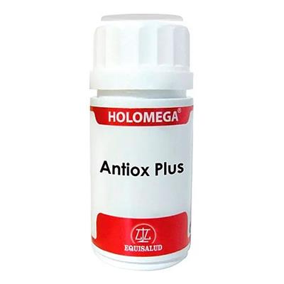 Holomega Antiox plus 50caps EQUISALUD
