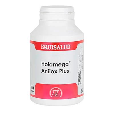 Holomega Antiox plus 180caps EQUISALUD