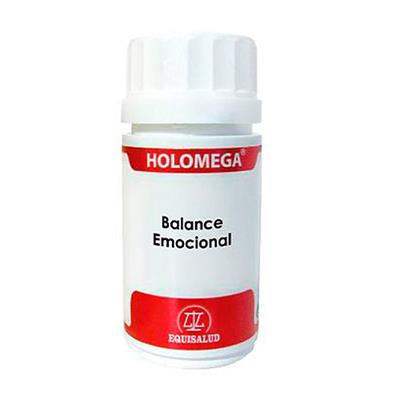 Holomega Balance emocional 50caps EQUISALUD