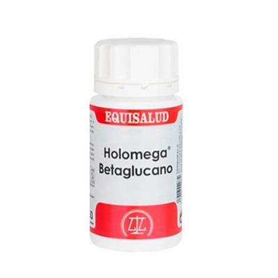 Holomega Betaglucano 50caps EQUISALUD