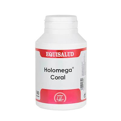 Holomega Coral 180caps EQUISALUD
