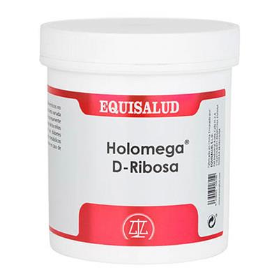 Holomega D-Ribosa polvo EQUISALUD