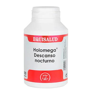 Holomega Descanso nocturno 180caps EQUISALUD