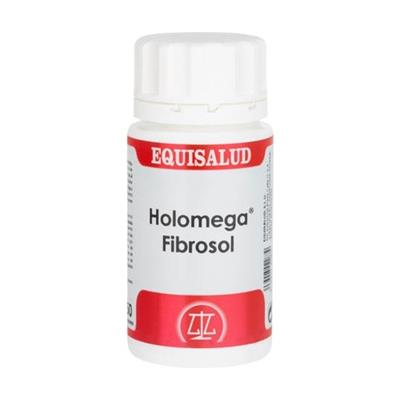 Holomega Fibrosol 50caps EQUISALUD