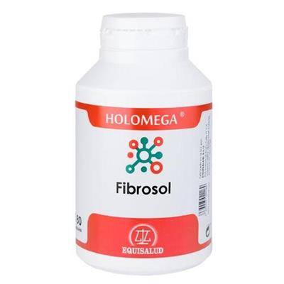 Holomega Fibrosol 180caps EQUISALUD