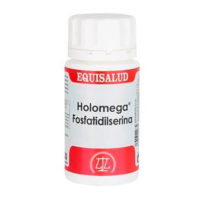 Holomega Fosfatidilserina 50caps EQUISALUD