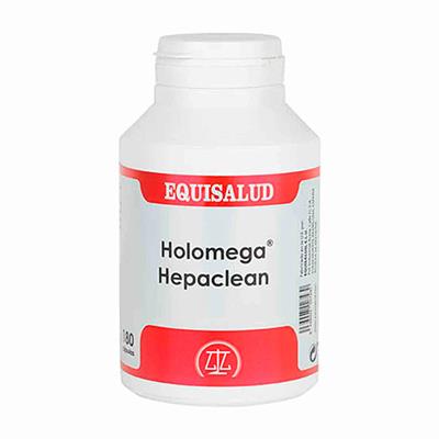 Holomega Hepaclean 180caps EQUISALUD
