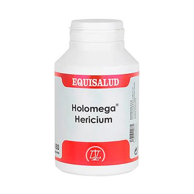 Holomega Hericium 180caps EQUISALUD
