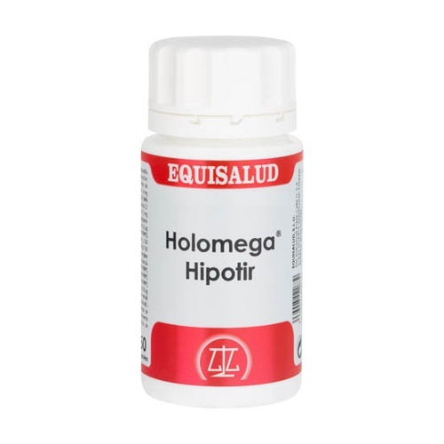 Holomega Hipotir 50caps EQUISALUD