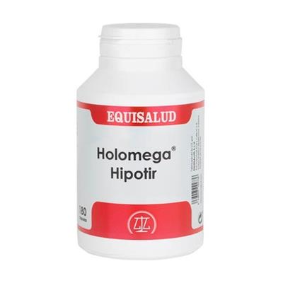 Holomega Hipotir 180caps EQUISALUD