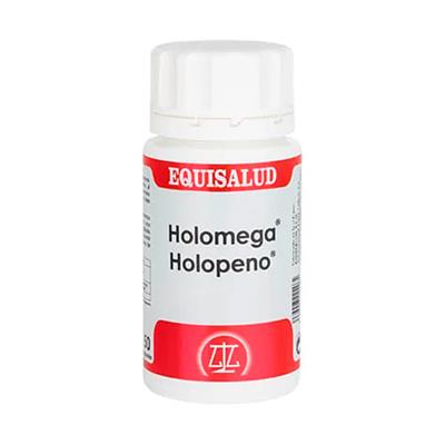 Holomega Holopeno 50caps EQUISALUD