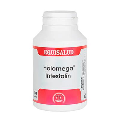 Holomega Intestolín 180caps EQUISALUD