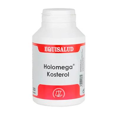 Holomega Kosterol 180caps EQUISALUD