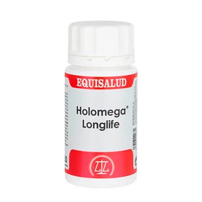 Holomega Longlife 50caps EQUISALUD
