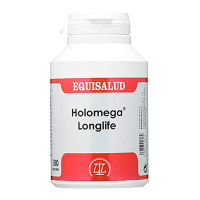 Holomega Longlife 180cap EQUISALUD