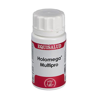 Holomega Multipro 50caps EQUISALUD