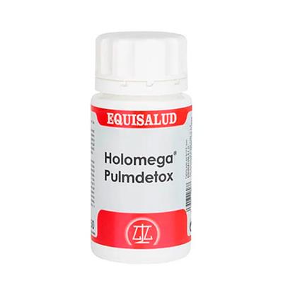 Holomega Pulmdetox 50caps EQUISALUD