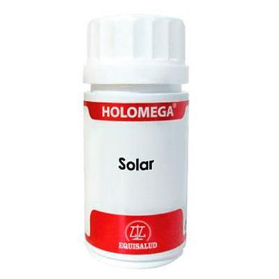 Holomega solar 50caps EQUISALUD
