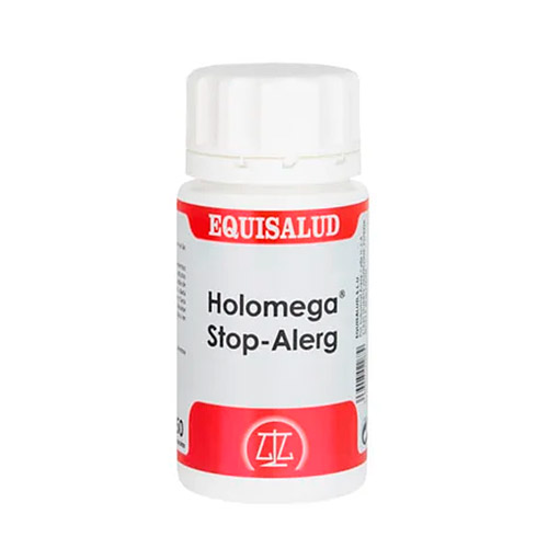 Holomega Stop-Alerg 50caps EQUISALUD