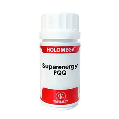 Holomega Superenergy Pqq 50caps EQUISALUD