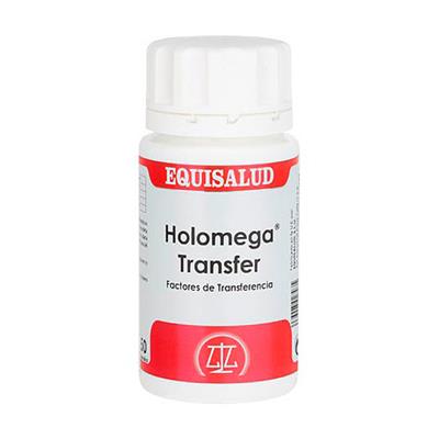 Holomega Transfer 50caps EQUISALUD