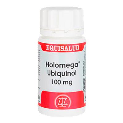 Holomega Ubiquinol 100mg 50 perlas EQUISALUD