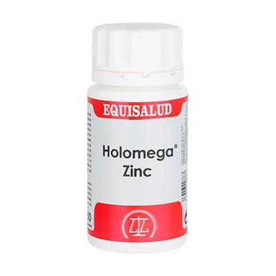 Holomega zinc 50caps EQUISALUD