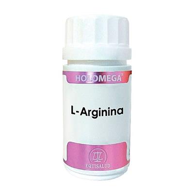 L-Arginina 50caps EQUISALUD
