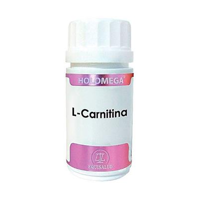 L-Carnitina 50caps EQUISALUD