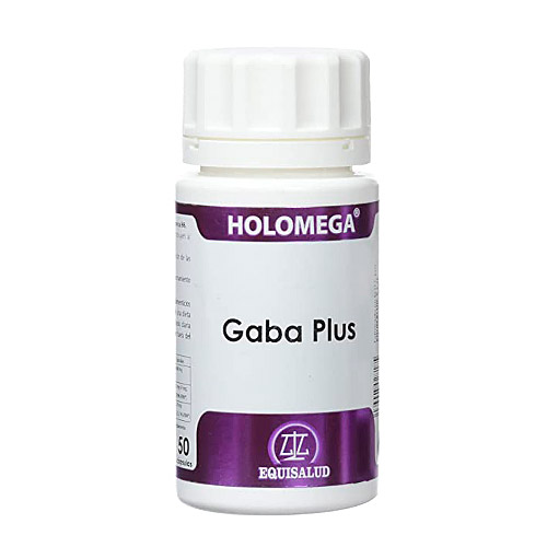 Gaba plus 50caps EQUISALUD