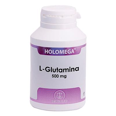 L-Glutamina 180caps EQUISALUD