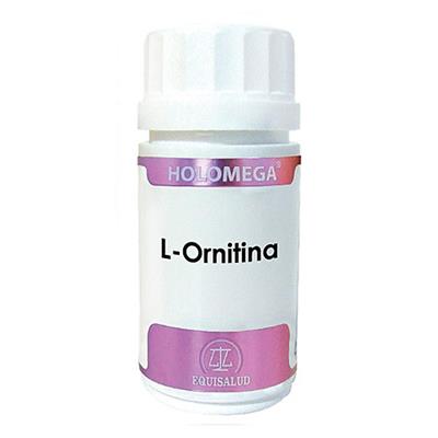 L-Ornitina 50caps EQUISALUD