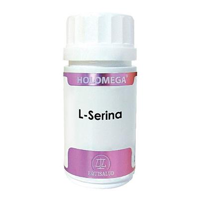 L-Serina 50caps EQUISALUD