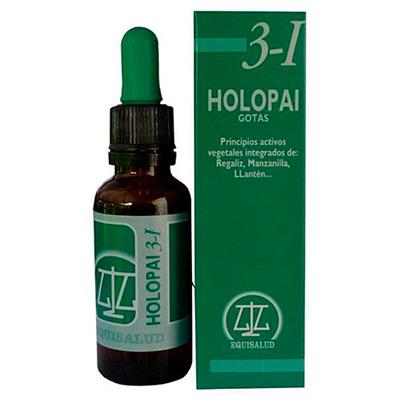 Holopai 3I EQUISALUD