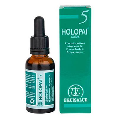 Holopai 5 EQUISALUD