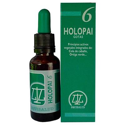Holopai 6 EQUISALUD