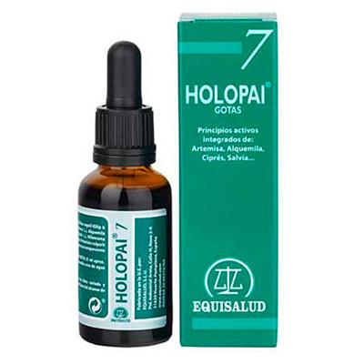 Holopai 7 EQUISALUD
