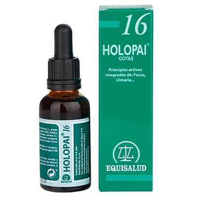 Holopai 16 EQUISALUD