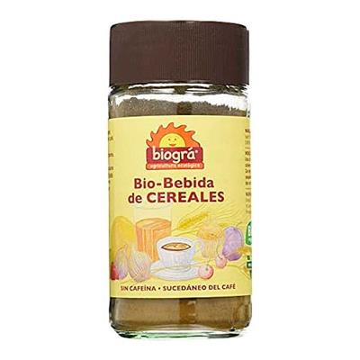 Bebida de cereales BIO 100g BIOGRA