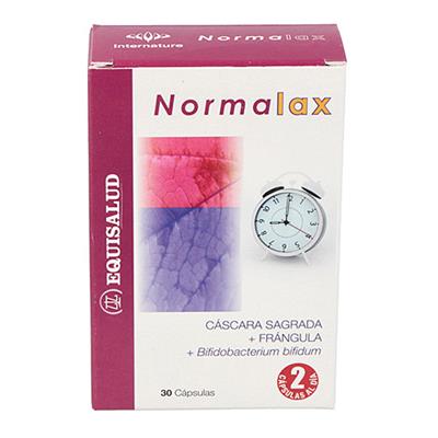 Normalax 30caps INTERNATURE