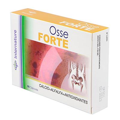 Osse Forte 60caps INTERNATURE