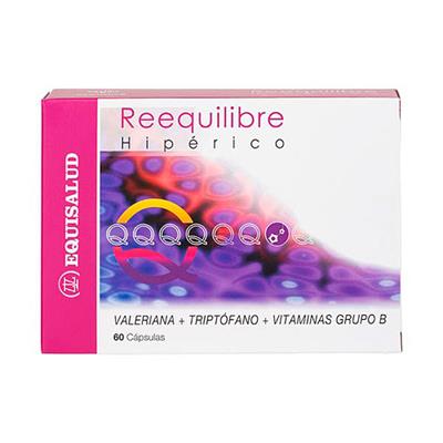 Reequilibre 60caps INTERNATURE