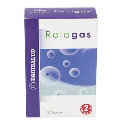 Relagas 30caps INTERNATURE