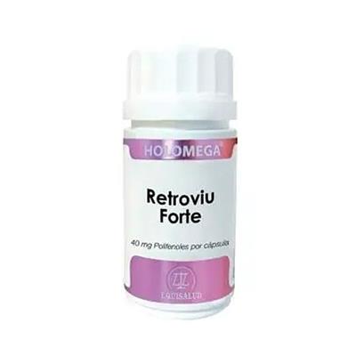 Retroviu forte 60caps INTERNATURE
