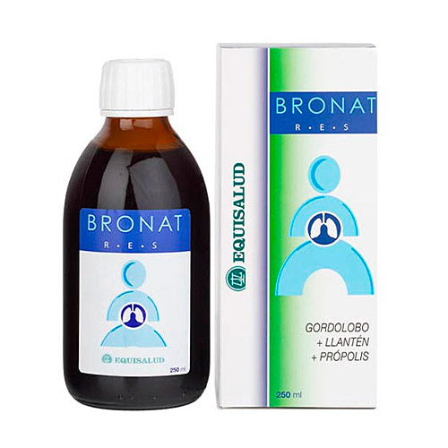 Bronat EQUISALUD