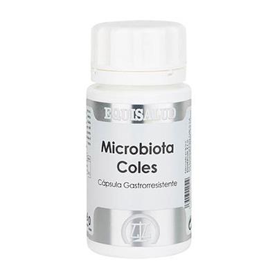 Microbiota Coles 60caps EQUISALUD