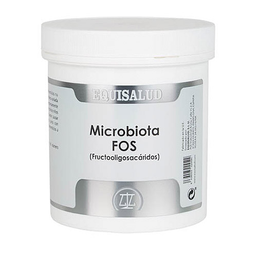 Microbiota Fos (Fructo-Oligosacáridos) polvo EQUISALUD
