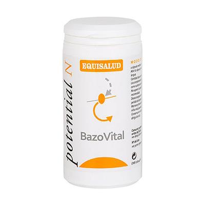Bazovital 60caps EQUISALUD