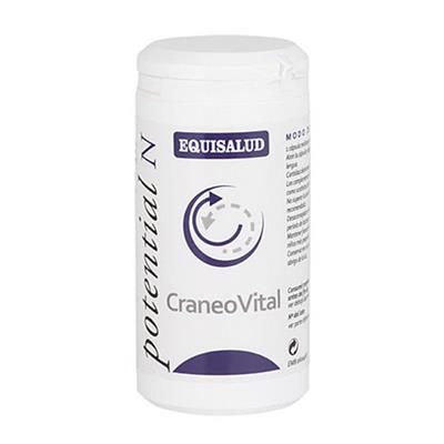 Craneovital 60caps EQUISALUD